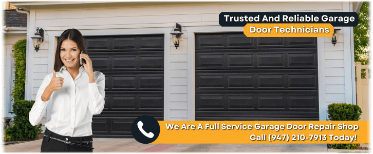 Milford MI Garage Door Repair Milford MI Garage Door Repair